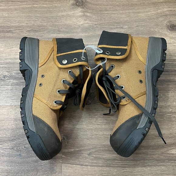 NEW KEEN Utility Roswell Carbon-Fiber Toe Boots Sz 13 - Picture 10 of 13